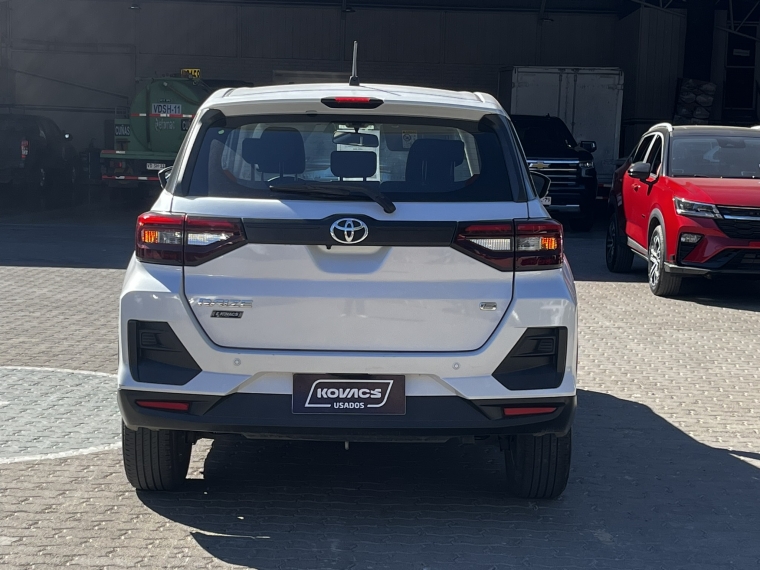 Toyota Raize Raize 4x2 1.2 2022 Usado  Usado en Kovacs Usados