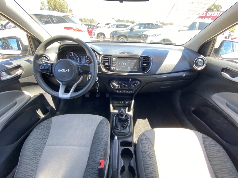 Kia Soluto Soluto 1.4 2023 Usado en Rosselot Usados
