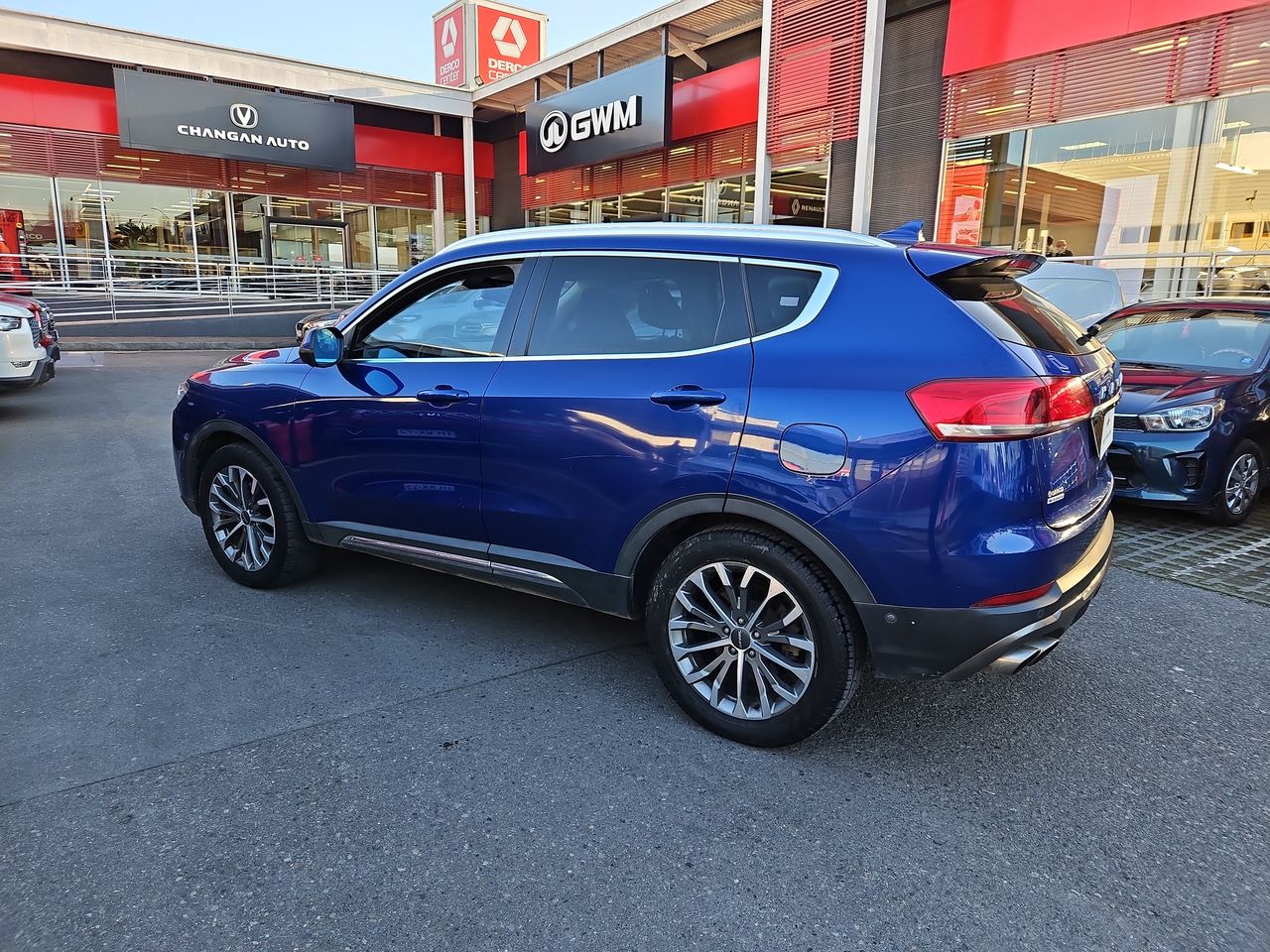 Haval H6 H6 Otto 2.0 Aut 2020 Usado en Usados de Primera - Sergio Escobar
