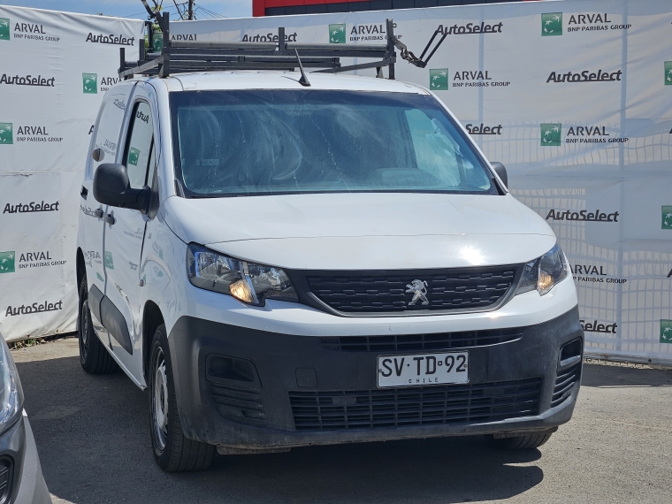 Peugeot Partner L1 Blue Hdi 100 1.5 2023 Usado Usado en Autoselect Usados Peugeot Partner L1 Blue Hdi 100 1.5 2023 Usado Usado en Autoselect Usados