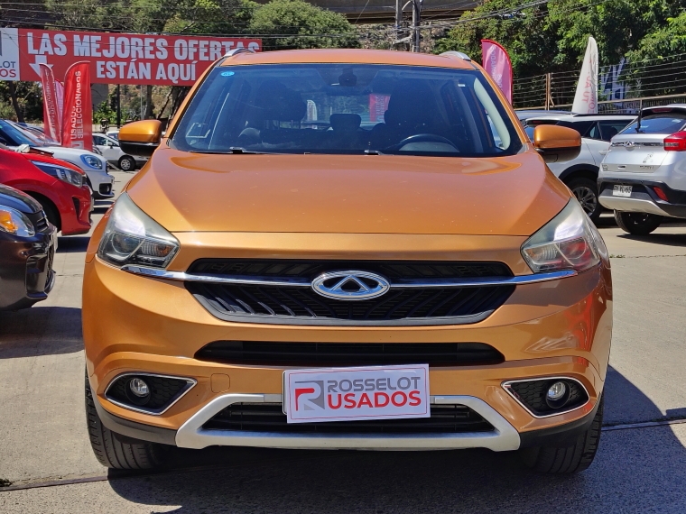 Chery Tiggo 7 Tiggo 7 Turbo 1.5 2020 Usado en Rosselot Usados