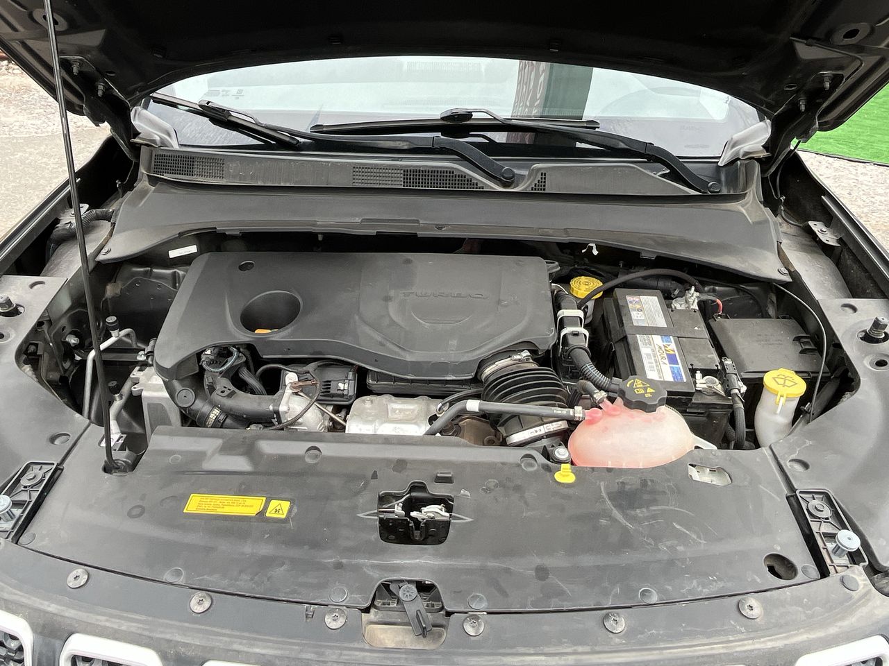 JEEP COMPASS COMPASS SPORT 1.3 AUT - 2023