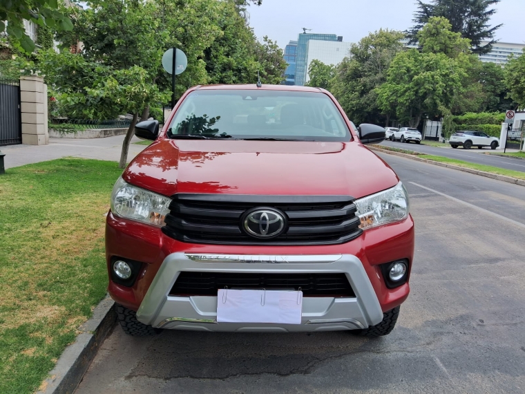 Toyota Hilux Dx 4x2 2.4 2022  Usado en GT Autos