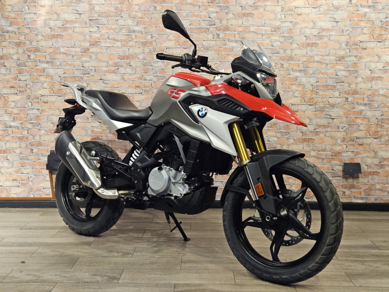 BMW G 310 GS . 2018