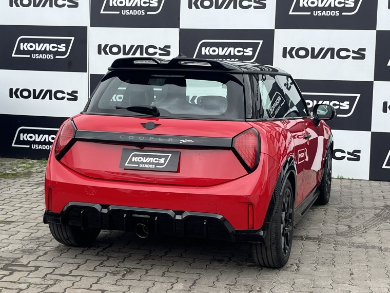 Mini Cooper 2.0 Jcw Spitfire 3p At 2026 Usado  Usado en Kovacs Usados