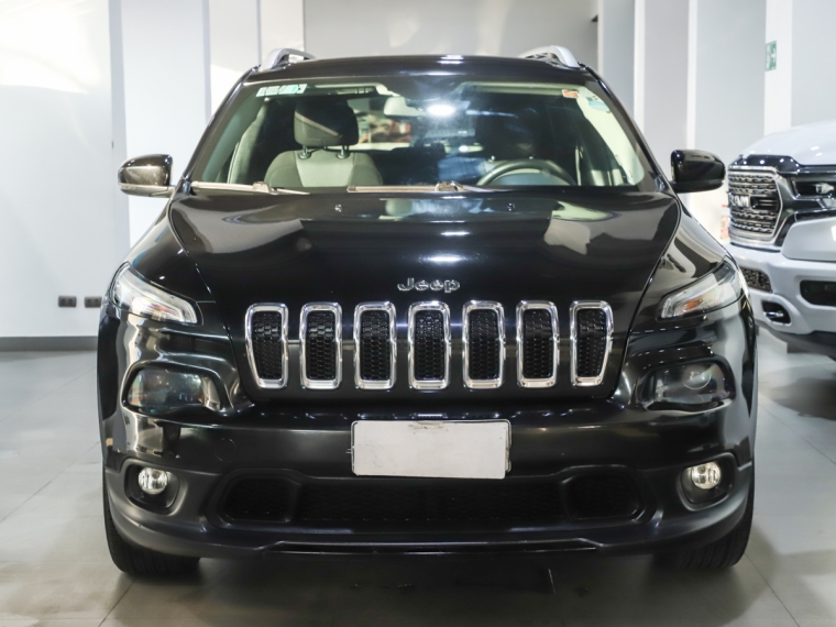 Jeep Cherokee Longitude 4x2 2014  Usado en Guillermo Morales Usados