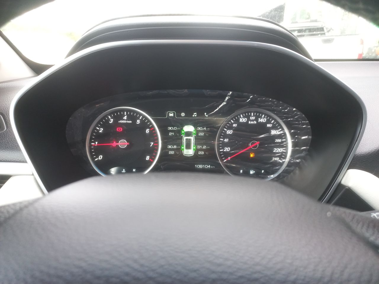 Chevrolet Captiva Captiva Premier 1.5 2020 Usado en Usados de Primera - Sergio Escobar