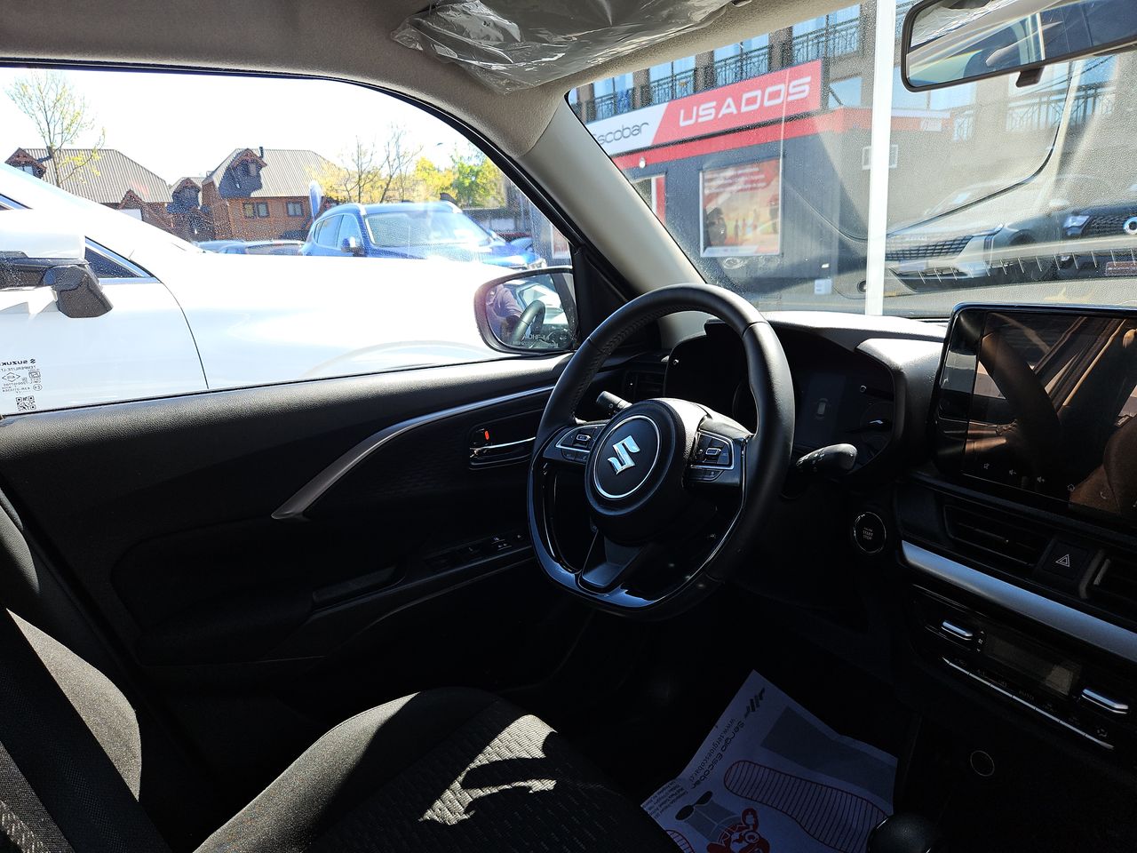 Suzuki Swift Swift Glx Hb 1.2 Aut 2025 Usado en Usados de Primera - Sergio Escobar