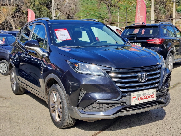 Changan Cs15 New Cs15 Luxury 1.5 2023 Usado en Rosselot Usados