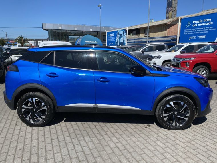 Peugeot 2008 1.2 Allure Pack Puretech 130hp Mt 5p 2024 Usado Usado en Webautos.cl Peugeot 2008 1.2 Allure Pack Puretech 130hp Mt 5p 2024 Usado Usado en Webautos.cl