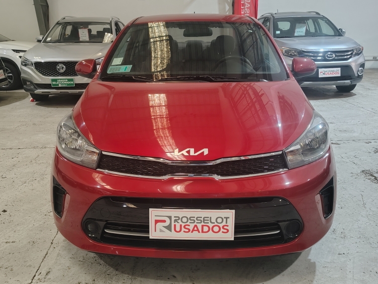 Kia Soluto Soluto 1.4 2023 Usado en Rosselot Usados