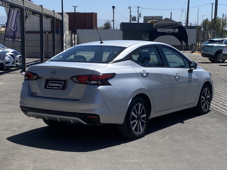 Nissan Versa 1.6 Advance Mt 2024 Usado  Usado en Kovacs Usados