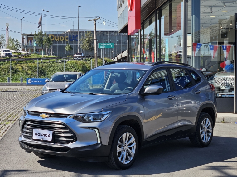 Chevrolet Tracker 1.2 Ltz At 2022  Usado en Kovacs Usados - Promociones