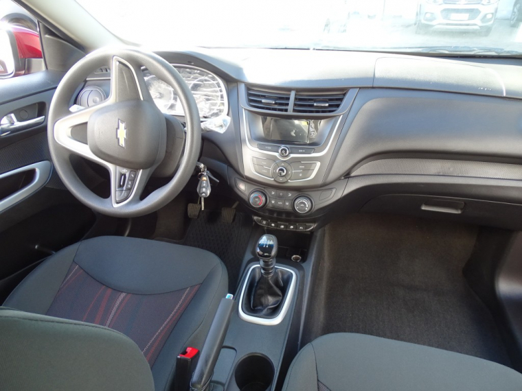 Chevrolet Sail Mt 2021 Usado  Usado en Webautos.cl
