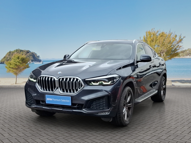 BMW X6 xDrive30d Executive 4X4 3.0 AT 2020