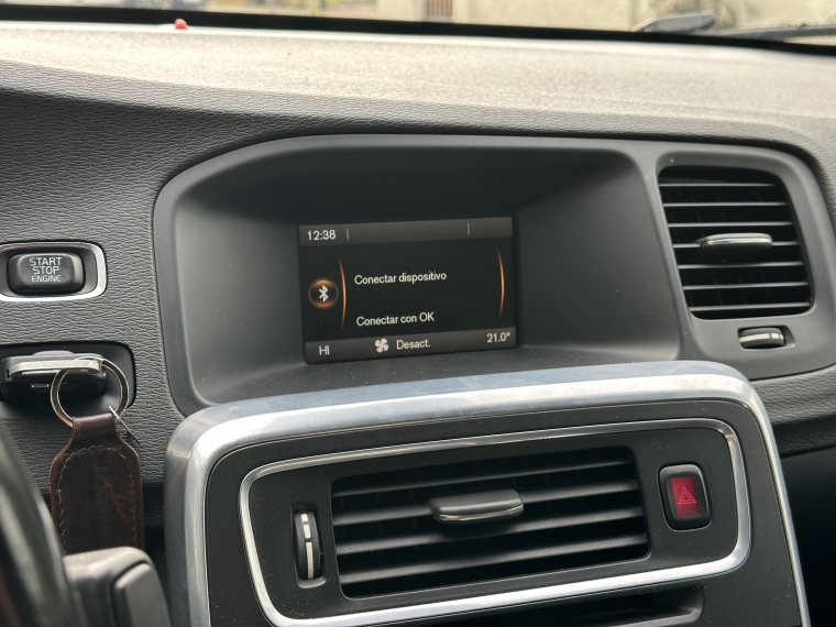 Volvo S60 D2 Diesel 2016 Usado en Autoadvice Autos Usados