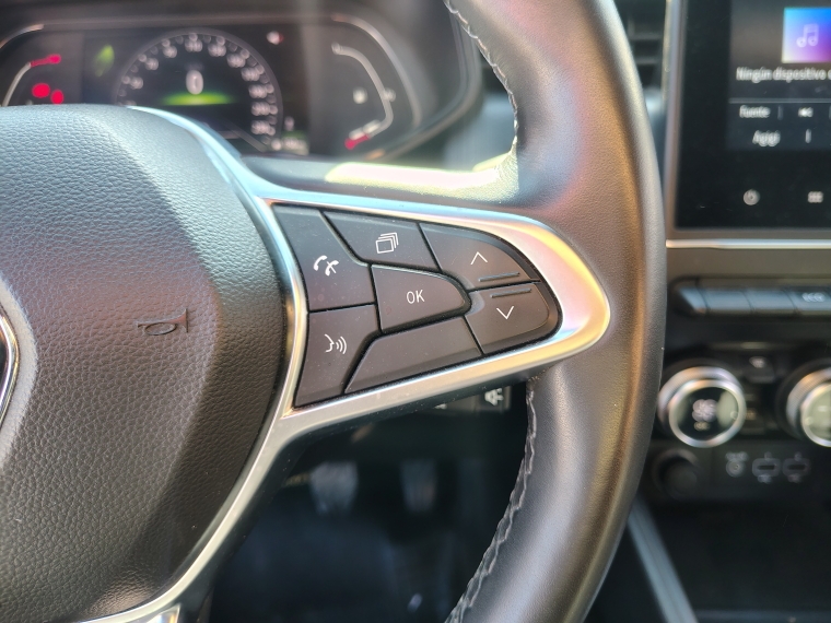 Renault Clio Clio V Hb 1.0 2023 Usado en Rosselot Usados