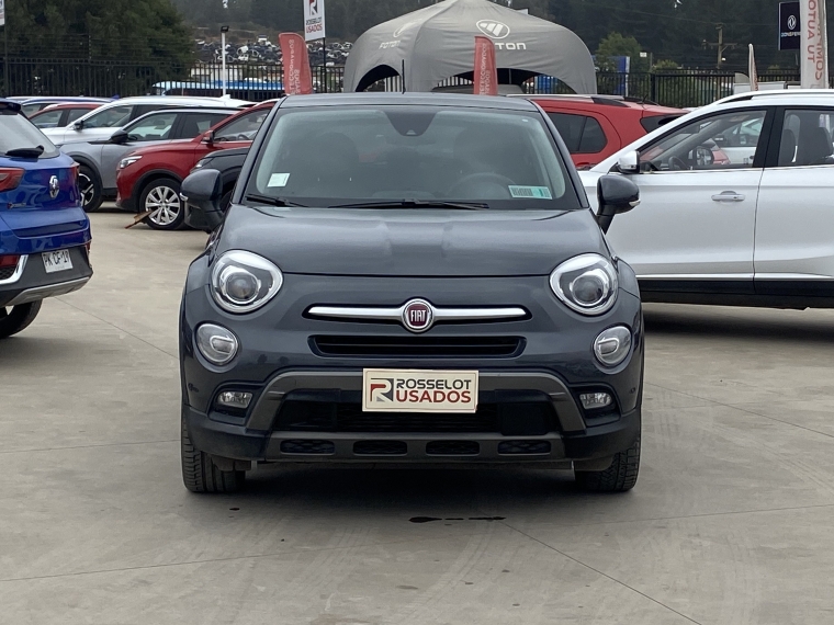 Fiat 500x 500x Cross At9 Hb 4x4 1.4 Aut 2019 Usado en Rosselot Usados