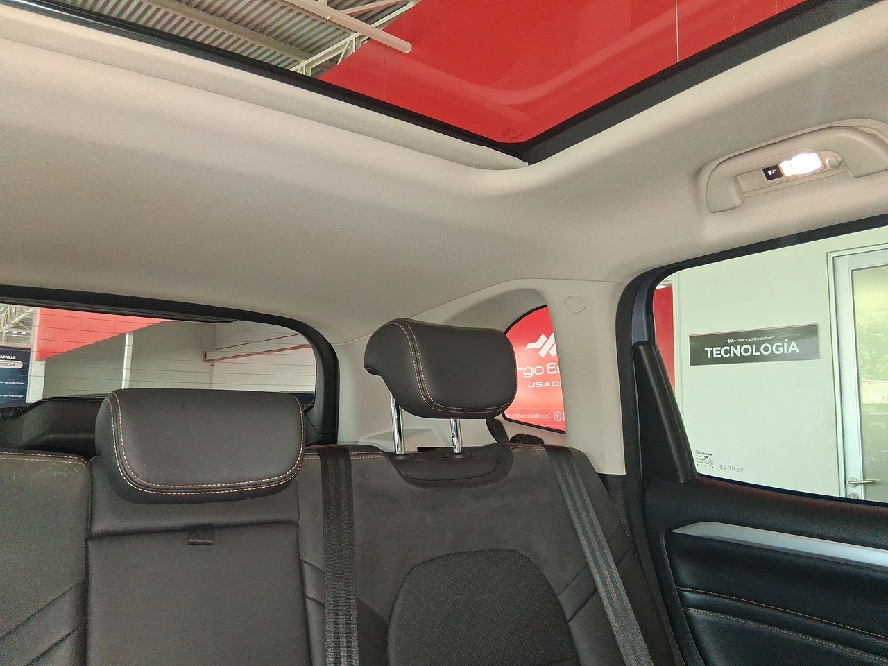 Haval Dargo Dargo 4x4 2.0 Aut 2023 Usado en Usados de Primera - Sergio Escobar