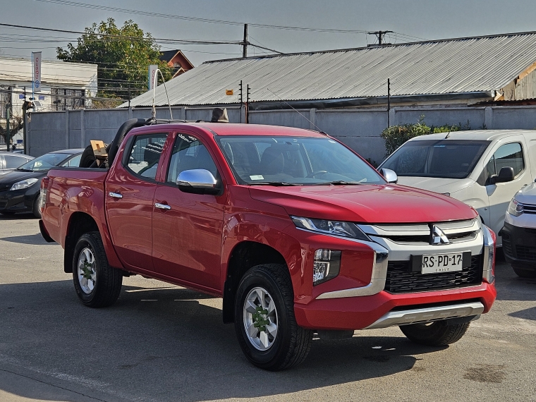 Mitsubishi L200 Katana Crt 4x4 2.4 2022 Usado  Usado en Autoselect Usados