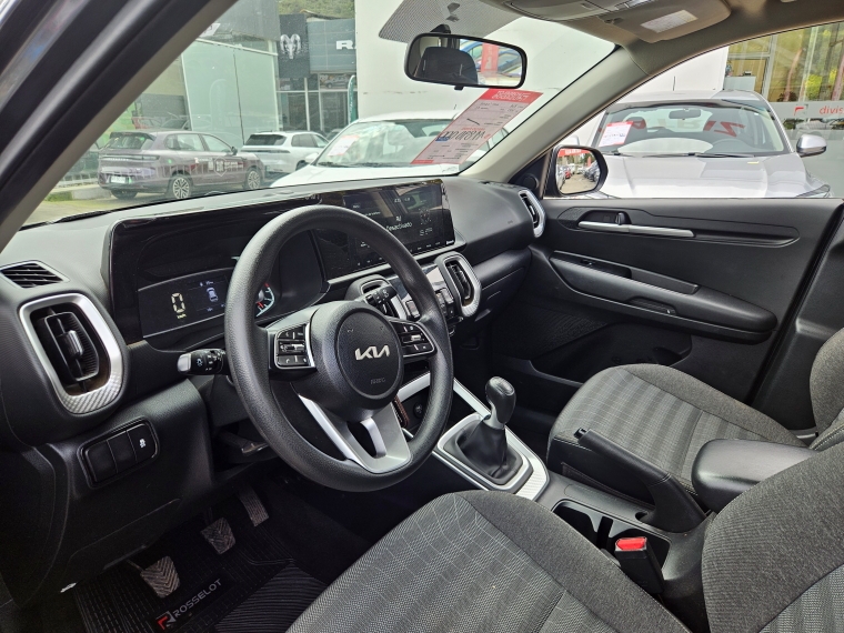 Kia Sonet Sonet Ex 1.5 2023 Usado en Rosselot Usados