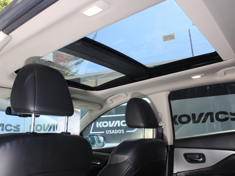 Nissan Murano 3.5  Exclusive  At   4x4 2022 Usado  Usado en Kovacs Usados