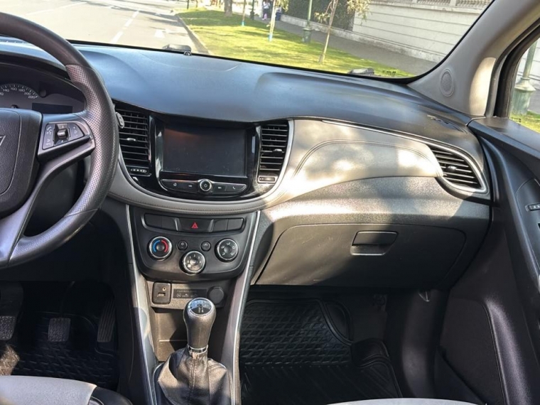 Chevrolet Tracker — foto 10 de 14