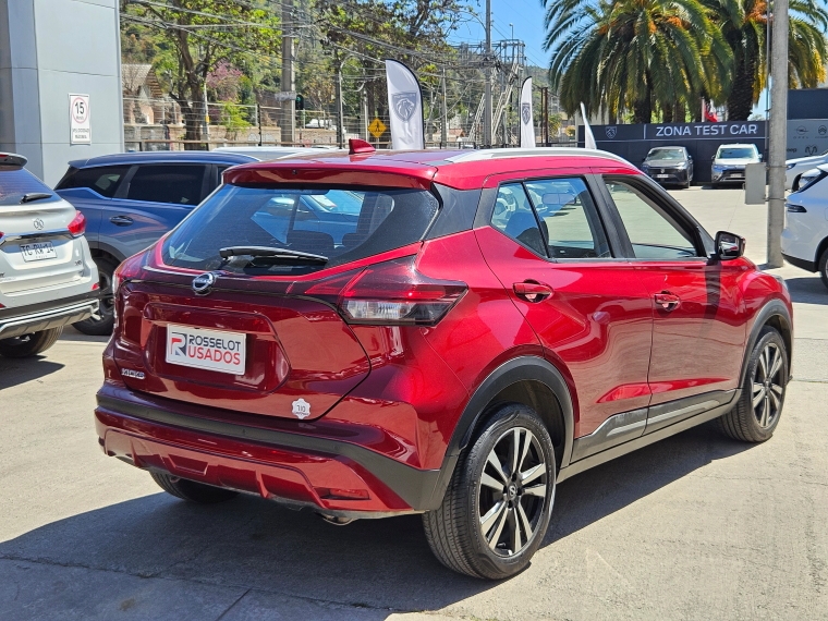 Nissan Kicks Kicks 1.6 At 2023 Usado en Rosselot Usados