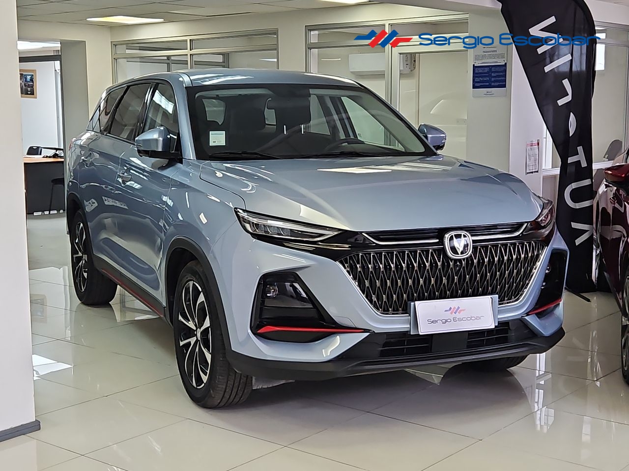 CHANGAN X7 X7 PLUS TURBO 1.5 AUT 2026