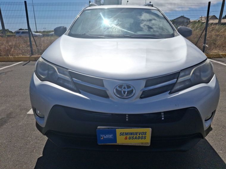 Toyota Rav4 Rav4 2.5 At 2015 Usado  Usado en Webautos.cl