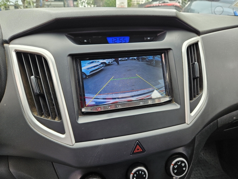 Hyundai Creta Creta Gs 1.6 2019 Usado en Rosselot Usados