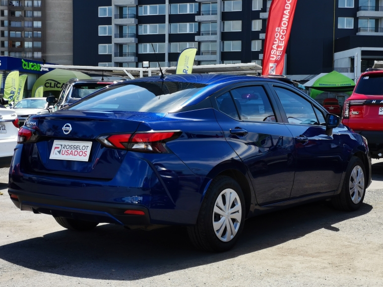 Nissan Versa Versa Mt 1.6 2022 Usado en Rosselot Usados