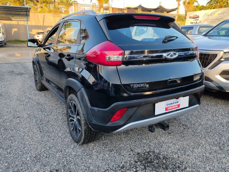Chery Tiggo 2  Gls Mt 1.5 - Unico DueÑo 2022 Usado  Usado en Webautos.cl