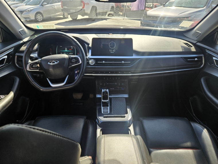 Chery Tiggo 7 pro Tiggo 7 Glx Cvt Pro 1.5 Aut 2022 Usado en Rosselot Usados