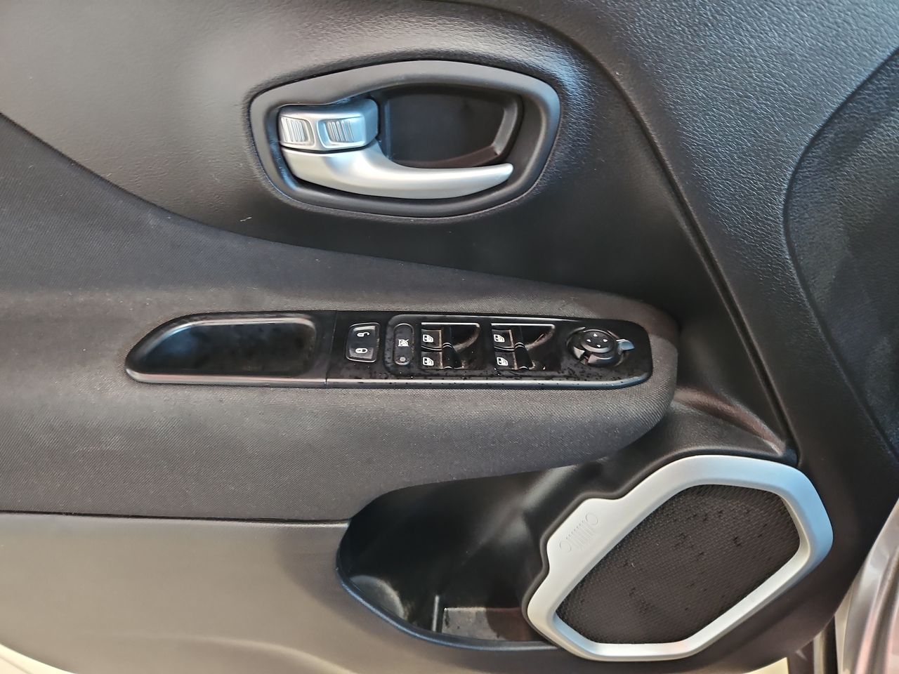 Jeep Renegade Renegade Sport 1.7 2022 Usado  Usado en Webautos.cl