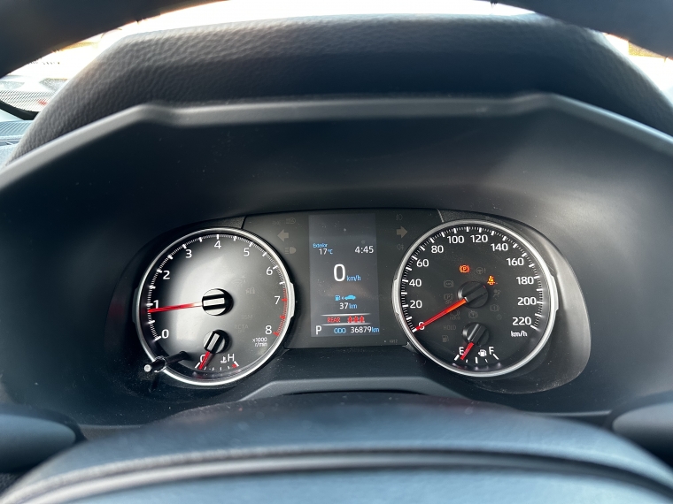 Toyota Rav4 Rav 4  2.0 Cvt Le 2024 Usado  Usado en Webautos.cl