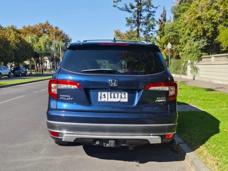 Honda Pilot Elite 4x4 3.5 Aut 2021 Usado  Usado en Webautos.cl