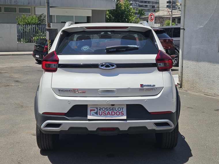 Chery Tiggo 2 pro Tiggo 2 Pro Glx Cvt 1.0 Aut 2023 Usado en Rosselot Usados