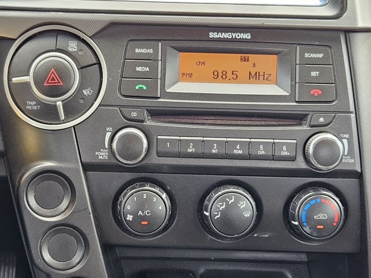 Ssangyong Actyon sport Actyon Sport 2019 Usado  Usado en Autoselect Usados