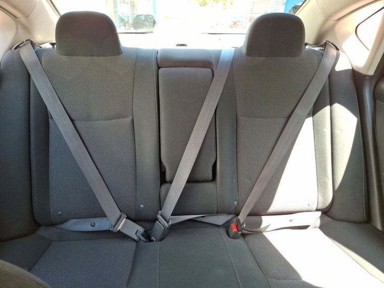 Nissan Sentra Sentra B17 1.8 2020 Usado  Usado en Webautos.cl