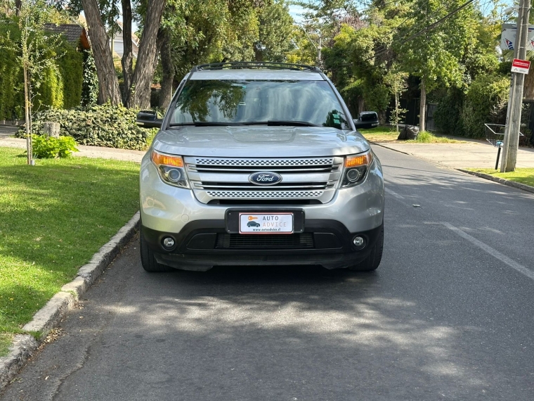 Ford Explorer 3.5 Xlt Auto 2014 Usado en Autoadvice Autos Usados