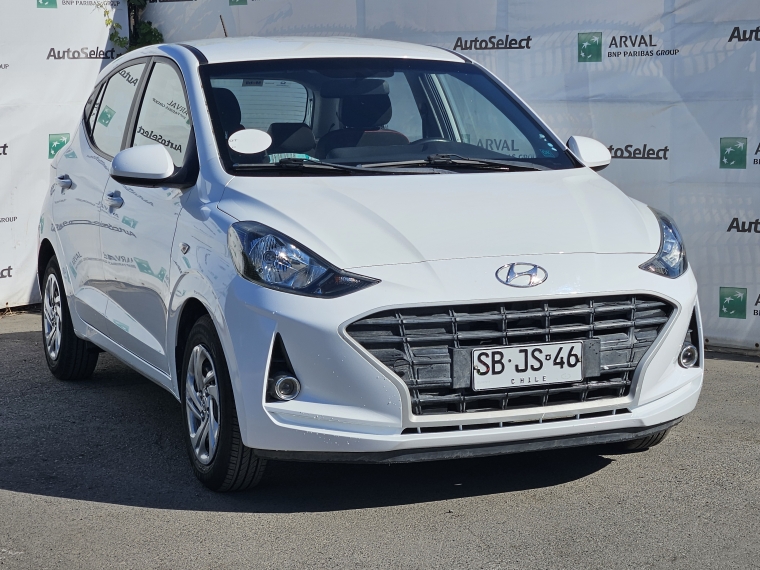 Hyundai Grand i10 1.2 Mt Ac 2022 Usado  Usado en Webautos.cl