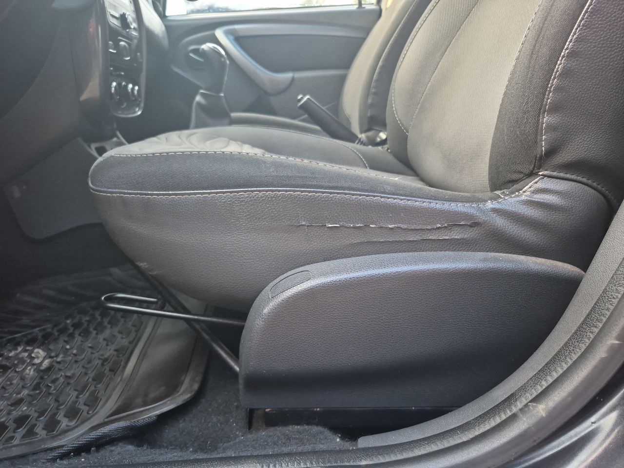 Renault Duster Duster Dynamique 1.6 2016 Usado en Usados de Primera - Sergio Escobar