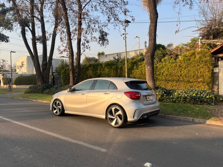 Mercedes benz A 200 A 200 1.6 At 5p. 2017 Usado en Autoadvice Autos Usados Mercedes benz A 200 A 200 1.6 At 5p. 2017 Usado en Autoadvice Autos Usados