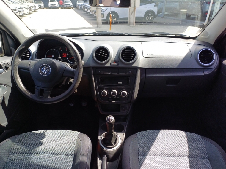 Volkswagen Gol New Gol Trendline Full 1.6 2013 Usado en Rosselot Usados