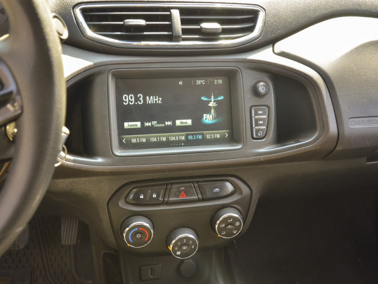 Chevrolet Prisma 1.4l  Lt Mt 2019 Usado  Usado en Webautos.cl