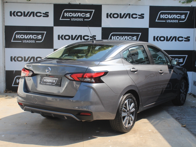 Nissan Versa 1.6  Advance  Mt 2023 Usado  Usado en Kovacs Usados