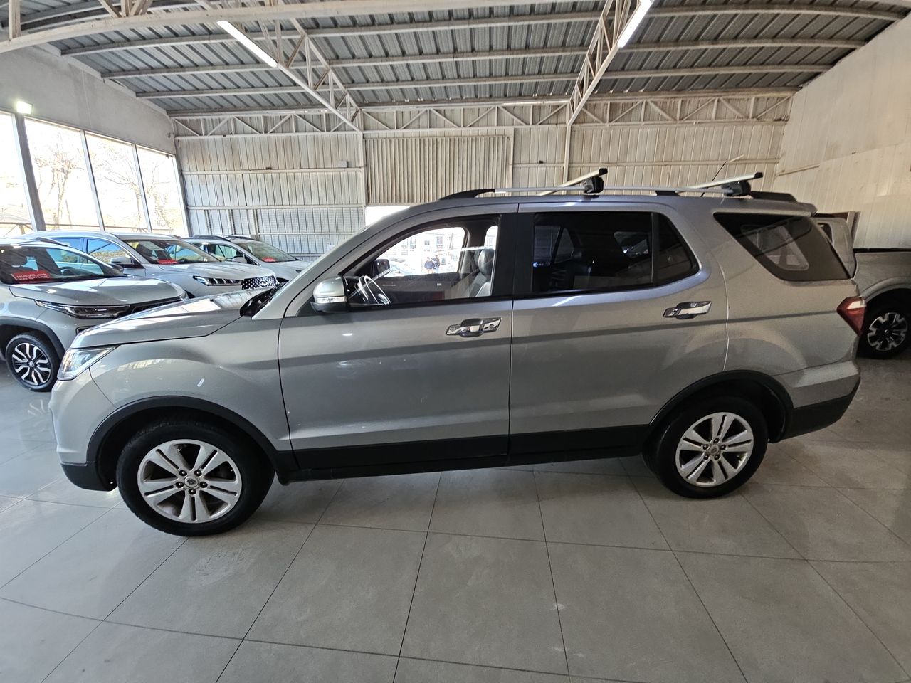 Changan Cx70 Cx70 Otto  1.6 2019 Usado  Usado en Webautos.cl