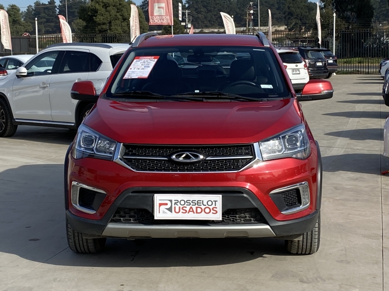 Chery Tiggo 2 Tiggo 2 Gls Cvt 1.5 Aut 2022 Usado en Rosselot Usados