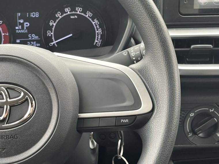 Toyota Raize 1.2 Cvt 2026 Usado  Usado en Kovacs Usados